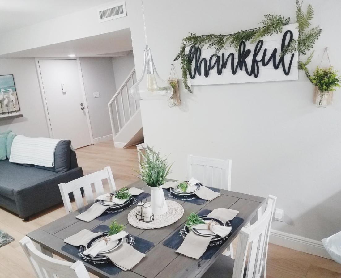 Apartmán Cozy 3 Bed 2.5 Bath Located Near Busch Gardens Tampa Exteriér fotografie