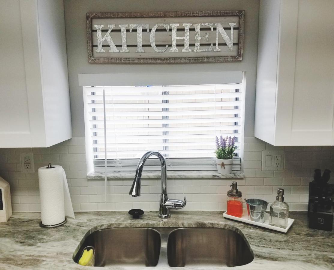 Apartmán Cozy 3 Bed 2.5 Bath Located Near Busch Gardens Tampa Exteriér fotografie