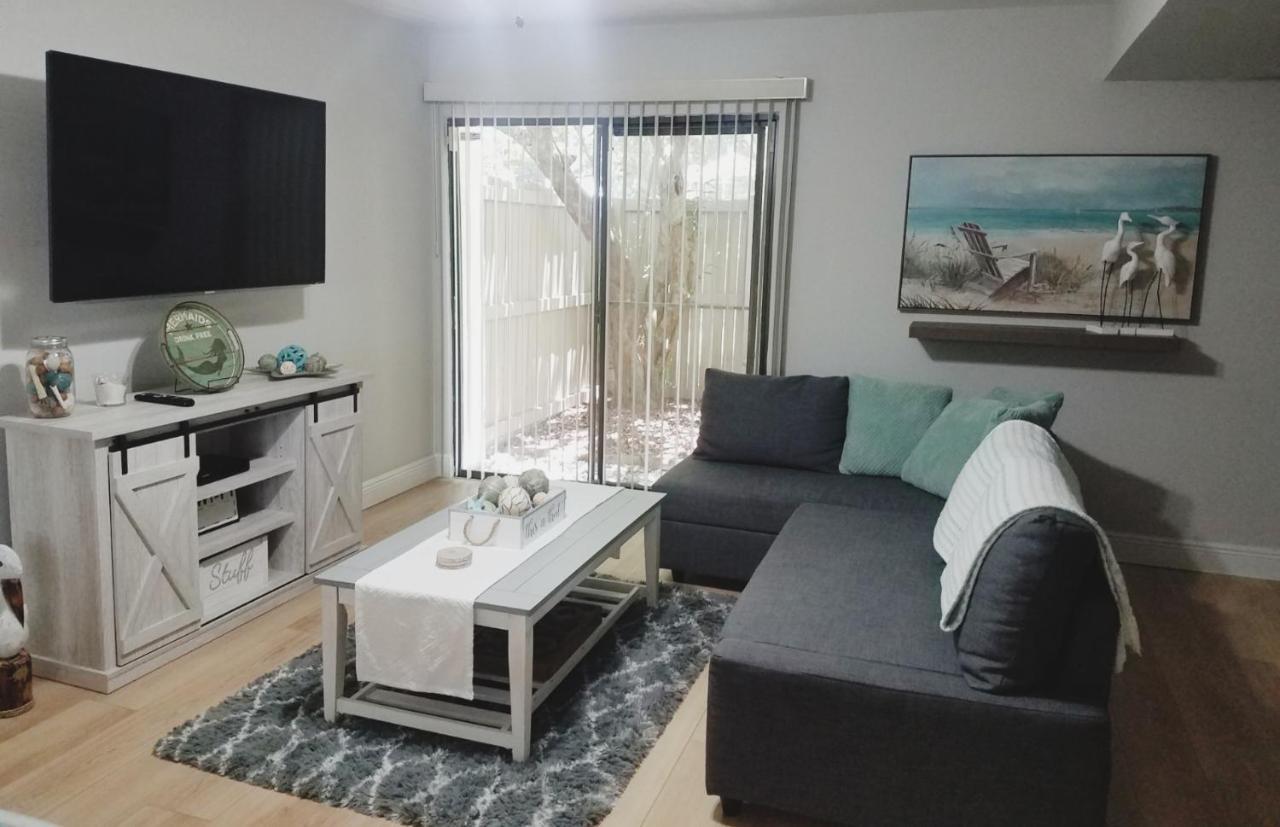 Apartmán Cozy 3 Bed 2.5 Bath Located Near Busch Gardens Tampa Exteriér fotografie