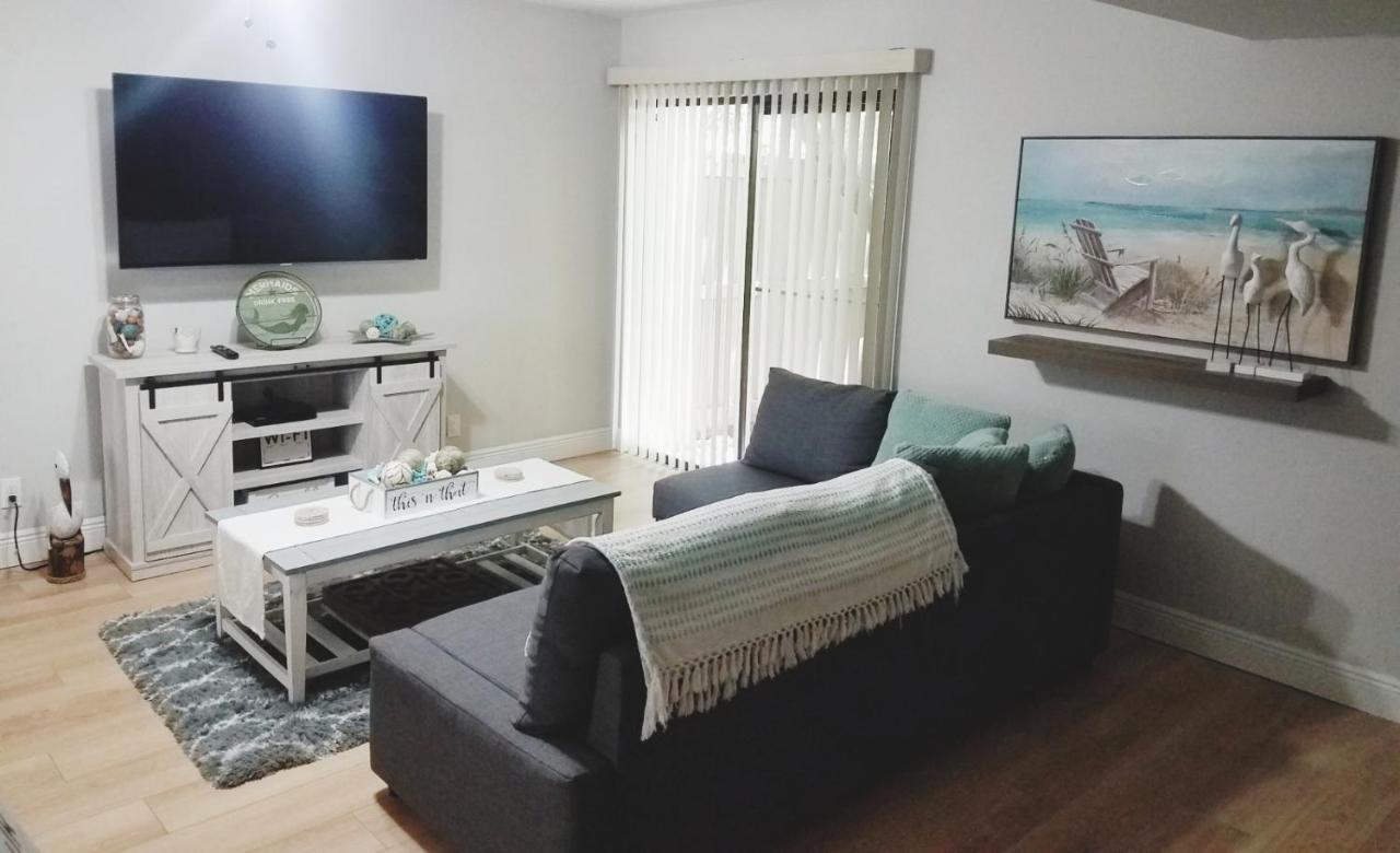 Apartmán Cozy 3 Bed 2.5 Bath Located Near Busch Gardens Tampa Exteriér fotografie
