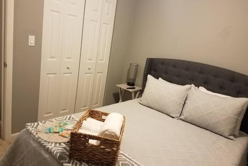 Apartmán Cozy 3 Bed 2.5 Bath Located Near Busch Gardens Tampa Exteriér fotografie