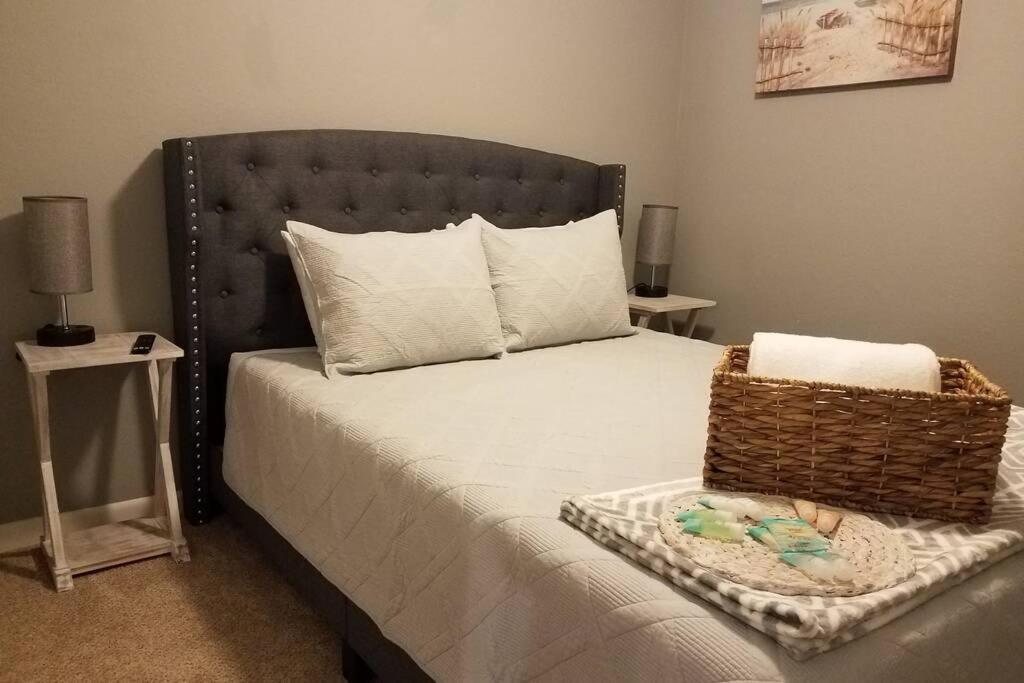 Apartmán Cozy 3 Bed 2.5 Bath Located Near Busch Gardens Tampa Exteriér fotografie