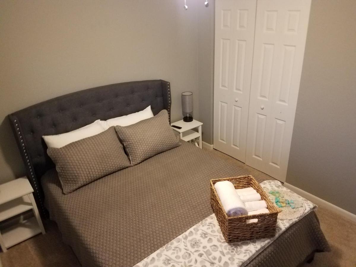 Apartmán Cozy 3 Bed 2.5 Bath Located Near Busch Gardens Tampa Exteriér fotografie