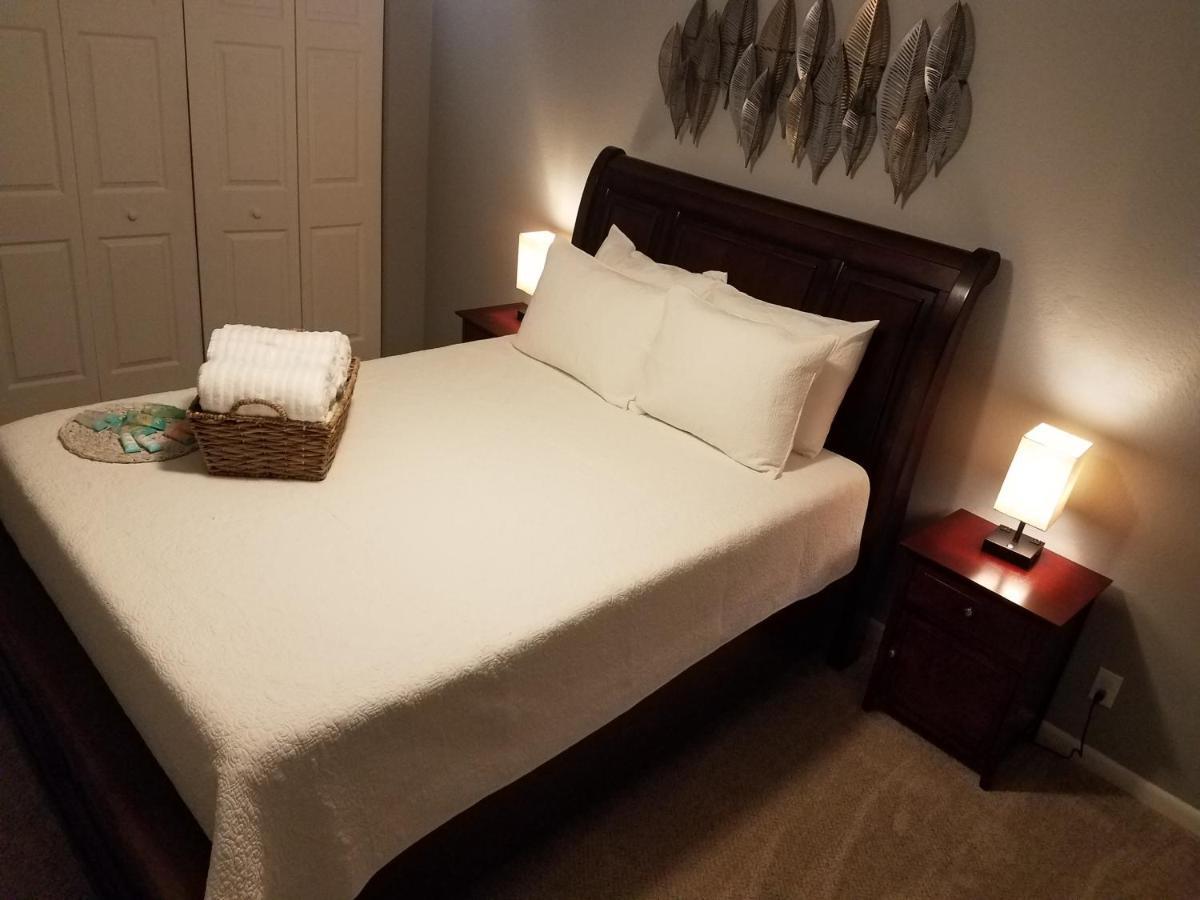 Apartmán Cozy 3 Bed 2.5 Bath Located Near Busch Gardens Tampa Exteriér fotografie