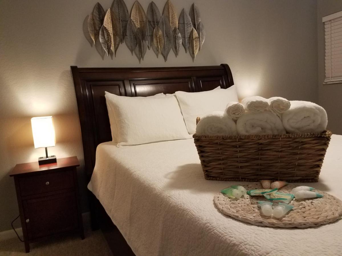Apartmán Cozy 3 Bed 2.5 Bath Located Near Busch Gardens Tampa Exteriér fotografie
